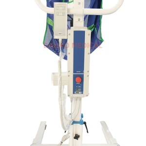 Chine Mobile Électrique En Aluminium Personnes Âgées Patient Lifter <span class=keywords><strong>Handicap</strong></span>é Soins Infirmiers Transfert Ascenseur Équipement pour <span class=keywords><strong>Handicap</strong></span>és - Product Image 6