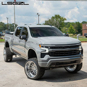 <span class=keywords><strong>Jante</strong></span> chromée polie à plat profond monobloc super simple pour Ford Ram 6x5.5 8x6.5 <span class=keywords><strong>6x139</strong></span>.<span class=keywords><strong>7</strong></span> 8x170 8x180 20 22 24 26 pouces <span class=keywords><strong>jante</strong></span> de camion - Product Image 3