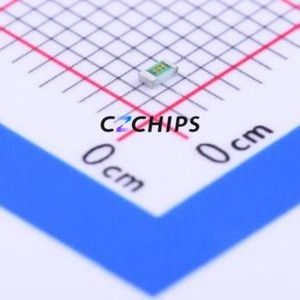 Resistencia de Detección de Corriente / Shunt RN731JTTD3302B25, Resistencia 0603 de 33kOhm, 0.1%, 75V, 63mW - Product Image 1