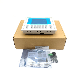 Simatic HMI TP1200 Comfort 12 pouces KP300 KTP400 Basic Touch 6AV6643 6AV2123 PLC CPU - Product Image 5