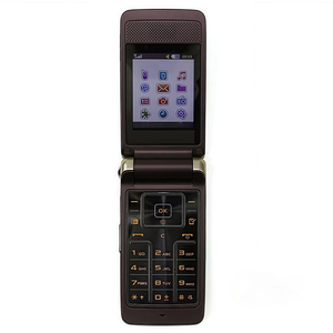 Teléfono Móvil Plegable S3600 al por Mayor, 2G GSM Desbloqueado, Batería de 880 mAh, Pantalla TFT de 2.2 Pulgadas, Cámara de 1.3MP, Radio FM, Bluetooth - Product Image 6