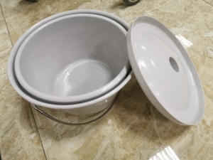 Sedia a Rotelle Manuale con Comoda in Alluminio - Product Image 5