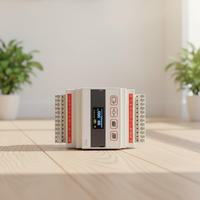 Indicador de Celda de Carga 3200/s con Muestreo Modbus RTU, Controlador de Visualización de Medición de Fuerza con RS485/232 para Sistemas de Pesaje Industrial