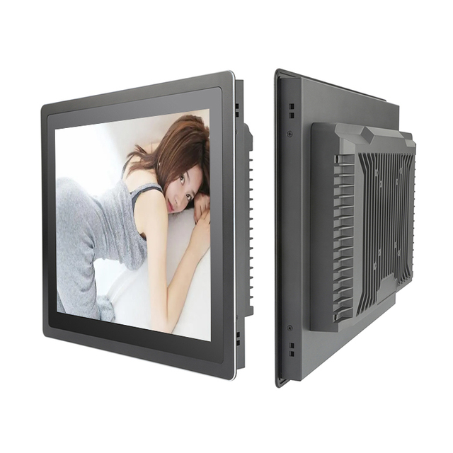 Factory Price VESA IP65 Dustproof Waterproof 19 Inch Widescreen Android Touch Screen Tablet Pc Industrial Panel PC