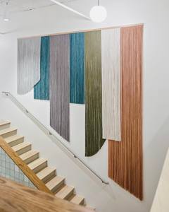 Nhà Máy Bán Buôn Màu Trắng-Bị Chặn Bohemian Tấm Thảm Nâng Cao Thương Mại/Khu Dân Cư Không Gian Với Nghệ Thuật Hợp Thời Trang Trang Trí Nội Thất Tuyên Bố - Product Image 1