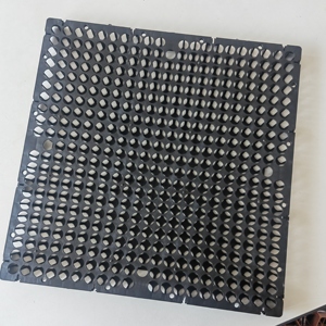 Cage de drainage en plastique |   Planche de rétention <span class=keywords><strong>d</strong></span>'<span class=keywords><strong>eau</strong></span> en nid <span class=keywords><strong>d</strong></span>'abeille |   Planche de drainage de 30 mm <span class=keywords><strong>d</strong></span>'épaisseur (haute résistance à la compression) - Product Image 6