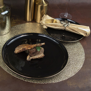 Scatola dei colori <span class=keywords><strong>Arcopal</strong></span> Set da pranzo imballaggio in porcellana spazio occidentale personalizzato in ceramica Logo stile Time Room tecnica moderna vacanza - Product Image 1