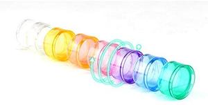 Boîte de rangement portable personnalisable 7 jours/semaine pour voyage, organisateur de poche Ezy Dose, pilulier 7 compartiments – Meilleures ventes - Product Image 3
