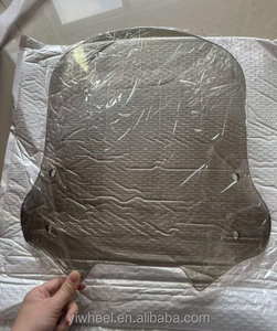 Mới nhất kính chắn gió cho EFI Zuma BWS 125cc 150cc 200cc xe máy Phụ kiện 2020 -2025 năm - Product Image 6