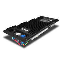 D Sınıfı 750W 2 Kanallı Aktif Modül Amplifikatör Modülleri, DSP, Doğrudan ve Paralel Çıkışlar, Devre Donanım Koruması Özelliğiyle