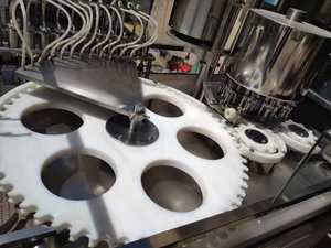 Bouteille linéaire d'<span class=keywords><strong>injection</strong></span> 10 ml pour machine de remplissage de remplissage d'<span class=keywords><strong>acide</strong></span> <span class=keywords><strong>hyaluronique</strong></span> de sirop 5ml - Product Image 5