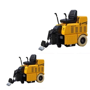 Wood Floor Shovel Ride-On Auto Floor Scraper Machine Drive Drive Floor Removal Machine Wood Floor Shovel - Product Image 6