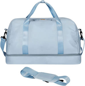 Multi-Function Travel Duffel Bag for Sports Waterproof <strong>Dufflebag</strong> Gym Duffle Bag - Product Image 1