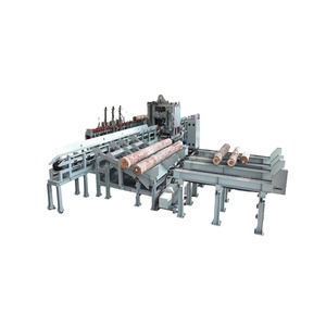 Automatic <strong>Log</strong> Cut Off Machine For <strong>Log</strong> Sizing 80cm Max.<strong>Log</strong> Diameter Circular <strong>Saw</strong> - Product Image 1