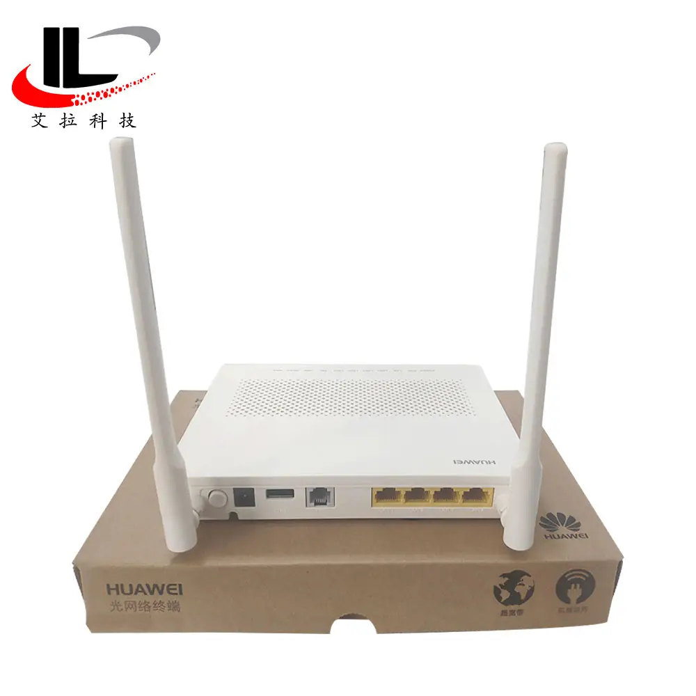 High Quality Brand New Huawei EG8141A5 1GE+3FE+1Voice+1USB+WIFI Gpon Onu