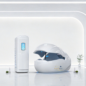 ReparoSpace Vasca Galleggiante ad <span class=keywords><strong>Acqua</strong></span> Salata per Centri Benessere che Offre Esperienze di Deprivazione Sensoriale - Product Image 2