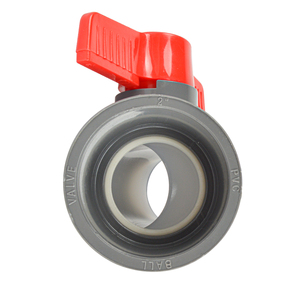 <strong>PVC</strong> Plastic Ball <strong>Valve</strong> - Product Image 5