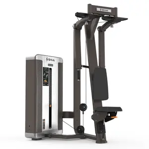 SHUA SH-G8810 Pec Fly/Rear Diltoid Fitness exercise equipment Shua fitness gym Shua 88 series supplier and manufacturer