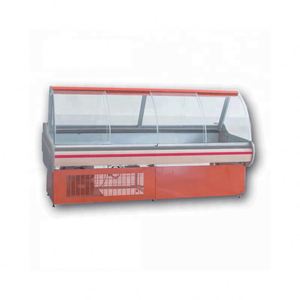 <span class=keywords><strong>Congélateur</strong></span> d'île de supermarché/combinaison Libre de réfrigération de supermarché Deli vitrine refroidisseur - Product Image 6