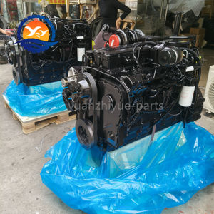 Mesin Lengkap QSL8.9 QSL 8.9L Rakitan Mesin QSL8.9 untuk Motor Cummins QSL8.9 - Product Image 2
