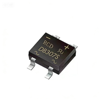Pont redresseur DB307S 3A 1000V pour emballage, pont redresseur à puce