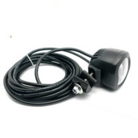 Lampe de travail LED Linde Forklift 10-80V 0009740353 Haute luminosité 6500K Éclairage sans éblouissement pour chariots contrepoids et chariots à bras télescopique