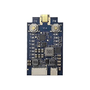VTX 8CH 1.2G 1W 2W ระบบส่งภาพไร้สาย FPV สำหรับโดรนแข่ง - Product Image 2
