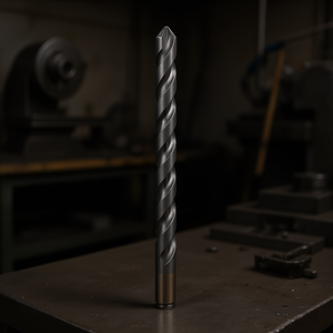 Ttake Ta1013 Universal Carbide <b>Drill</b> Bit 4 <b>Guide</b> Pads Nano TiAlN Coated Deep Hole Drilling Machine Tool - Product Image 3