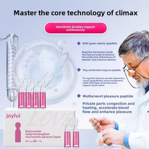 Líquido de nicotinamida para orgasmo ascendente para mujeres - Product Image 3