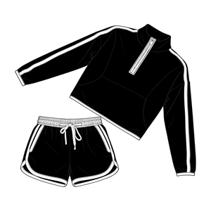 GSSO0103 custom white black <b>patchwork</b> print Boutique Wholesale cotton adult outfits for Adult Women t-shirt clothing - Product Image 5