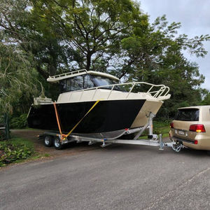 <span class=keywords><strong>Gospel</strong></span>-miniyate barato de aluminio catamaman, bote de pesca, 26 pies, a la venta - Product Image 2