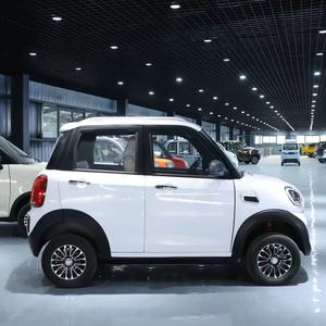 Ventes directes d'usine Vente à chaud <span class=keywords><strong>Mini</strong></span> voiture intelligente électrique Véhicule à quatre roues EV <span class=keywords><strong>hybride</strong></span> carburant direction à droite fabriqué en Chine - Product Image 4