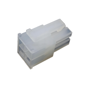 Đầu nối xe hơi chính hãng 5557 Series 39012045 vỏ có ren <span class=keywords><strong>4</strong></span> chân - Product Image 1