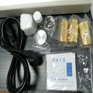 GD-17040 Laboratoire Teneur En Soufre Appareillage D'essai de mazout par ASTM D4294/Soufre pour Carburant Diesel - Product Image 4