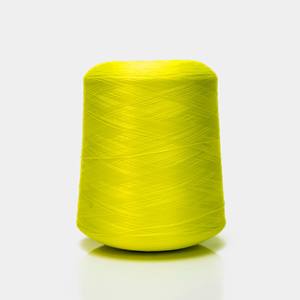 Zapatos material superior <span class=keywords><strong>trapillo</strong></span> agua teñida 300 denier hilo de poliéster stock lote hilo 2000 colores - Product Image 4