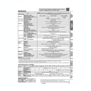 SMC Pneumatics Digital <b>Pressure</b> <b>Switch</b> ISE20A-T-01-JA1 - Product Image 1