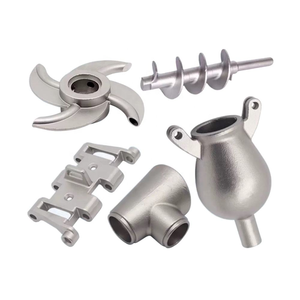 Proveedor Profesional de Fabricación Rápida de Prototipos - Servicio Personalizado de Impresión 3D SLS para Piezas Metálicas de Acero Inoxidable - Product Image 4