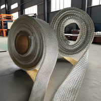 Haute résistance 200g/m2 E verre un tissu de fibre de verre de qualité E fibre de verre tissé itinérant pour l'Europe