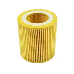 High quality fast delivery car oil filter element for bmw auto engine oil filtering 11427953129 11427566327