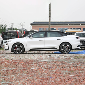 2022 <span class=keywords><strong>Ford</strong></span> <span class=keywords><strong>Mondeo</strong></span> EcoBoost 245 <span class=keywords><strong>ST</strong></span>-<span class=keywords><strong>Line</strong></span> sièges en cuir de voiture d'occasion bon marché intérieur foncé FWD ACC régulateur de vitesse R19 pneus direction à gauche - Product Image 4