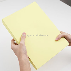 Carta <span class=keywords><strong>A4</strong></span> Colorata a Basso Prezzo 70 80 160 180gsm - 100 Fogli 8.5*11 <span class=keywords><strong>Pollici</strong></span> Formato Letter/Legale per Stampa e Copia - Product Image 5