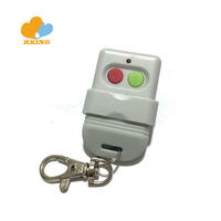 Duplicador de Control Remoto Automático de Plástico RKING RK-CRC-KIV08, Código Fijo, Código de Aprendizaje, Copia de Código, 330MHz, Alcance de 100m, Universal