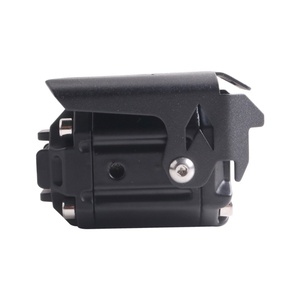 Sanvi 2023 Newest S001 Led Headlight Driving Bulb White Yellow Dual Color Led Spotlight Automotive Led Car Lamps 100 - 499 - Product Image 5