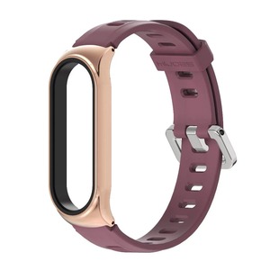 ODM Holdmi Nueva Serie 5035, Caja de Acero Inoxidable con <span class=keywords><strong>Malla</strong></span> Color Oro Rosa para <span class=keywords><strong>Reloj</strong></span> de Moda, <span class=keywords><strong>5</strong></span> Cajas - Product Image 2