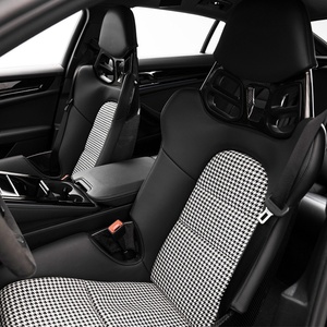 Modificación de Automóviles, Nuevo Kit de Asientos Delanteros de Fibra de Carbono, Asiento Tipo Bucket, Mejora para Automóviles Panamera 718 911 997 - Product Image 5