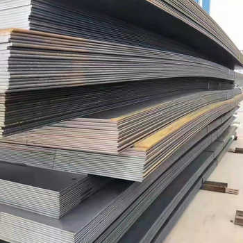 Factory Direct Supply Custom Astm A36 A285 A515 A576 Q235 Q195 Low Price Mild Q235 Carbon Alloy Steel Carbon Steel Plate