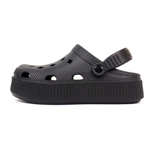 <span class=keywords><strong>Zuecos</strong></span> de Plataforma Modernos para Mujer, Suela Gruesa de EVA, Zapatos de Jardín Antideslizantes, Sandalias de Playa Impermeables, Cómodas Sandalias de Enfermería - Product Image 4