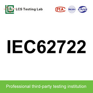 Zuid-Afrika Vc9109 Voor <span class=keywords><strong>Led</strong></span> Licht | Loa Certificering | Iec 60598 | Licht Testlaboratorium | Cbtl Lab - Product Image 3