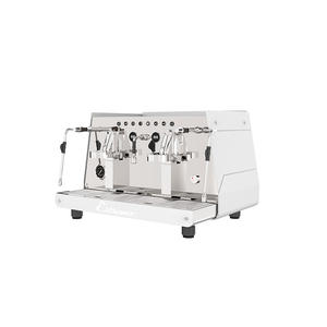 Máquina de <span class=keywords><strong>Espresso</strong></span> Comercial de Doble Grupo con Caldera de 11L y Control Eléctrico para Negocios - Product Image 2