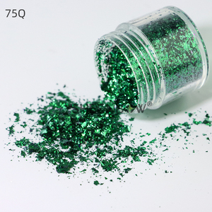<span class=keywords><strong>Para</strong></span> Sheenbow Cosmetics Grade Metallic Chrome <span class=keywords><strong>Maquillaje</strong></span> Pigmento Copos - Product Image 3